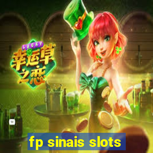 fp sinais slots